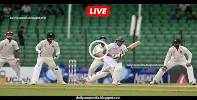 India Vs Bangladesh 2019, IND Vs BAN Test Series LIVE Scores