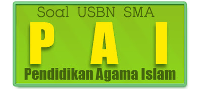 an tersebut di atas berisi penegasan Allah SWT bahwa Soal Latihan USBN PAI SMA Tahun 2019 dan Kunci Jawaban