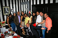 Fiestas y Personalidades celebra encuentro navideño con su equipo
