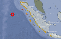 gempa aceh,potensi tsunami,Kompilasi Pena