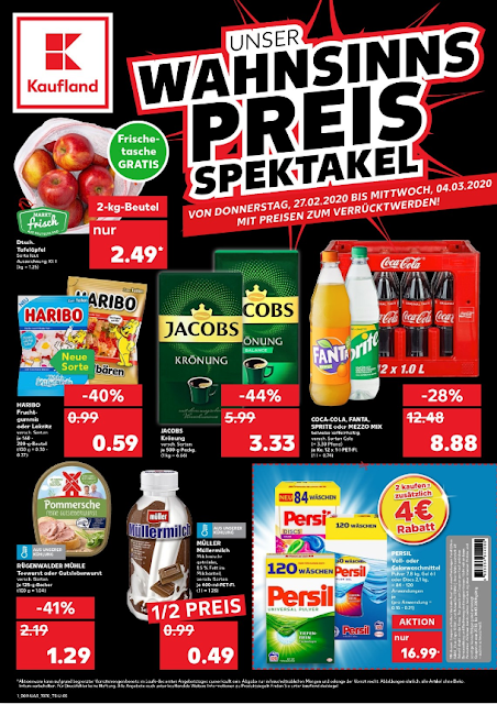 kaufland prospekt