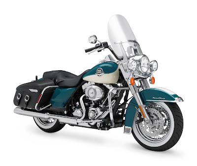 Harley-Davidson FLHRC Road King Classic