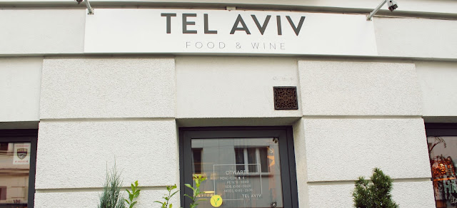 *** Tel Aviv Food & Wine***