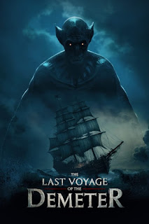 Last Voyage of the Demeter poster