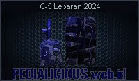 C-5 Lebaran 2024