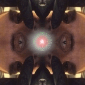 Oregonleatherboy leather glove eyeball up close animation