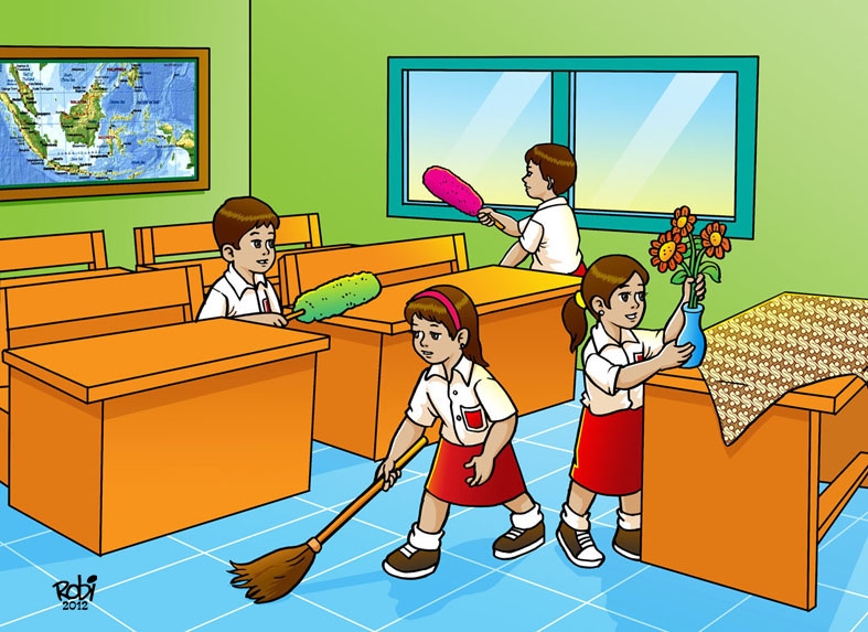 Bangga Menjadi Produk Didikan Sekolah Indonesia ...