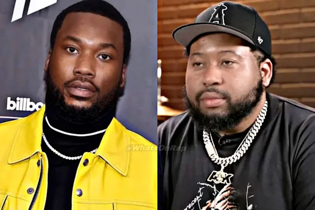 Meek Mill's Podcast Venture: A $1M Deal with DJ Akademiks