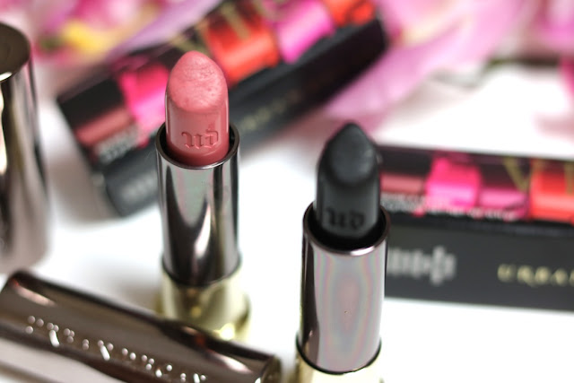 Perversion and Criminal Urban Decay Vice Lipstick, G Beauty