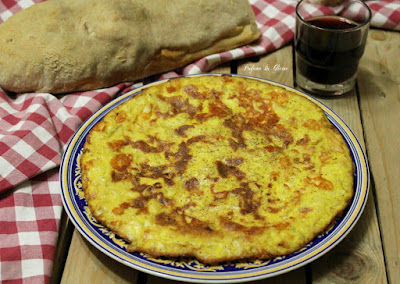 frittata di cavolfiori