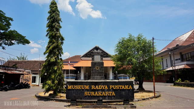 Museum Radya Pustaka