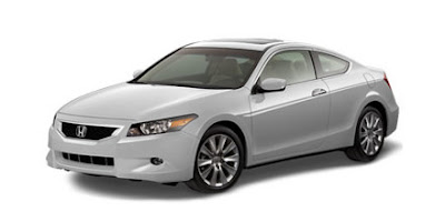 2010 Honda Accord Coupe  EX-L V-6 6-Spd MT