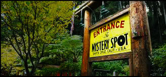 7 places where Gravity Dosent Work , Mystery, Mysterious Place,   Santa Cruz mystery Spot , California