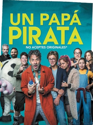 Un Papá Pirata (2019) Español Latino HD