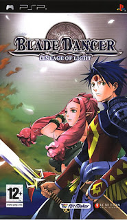 Blade Dancer AS UCAS40064 CWCheat PSP Cheats, Codes, and Hint