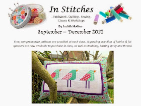 http://judith-justjude.blogspot.co.uk/p/in-stitches-classes-2014.html