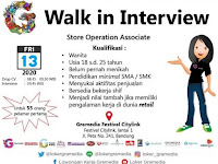 Loker Mei 2020 - Lowongan Kerja Gramedia Bandung Terbaru 2020