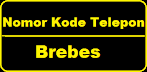 Nomor Kode Telepon BREBES Jawa Tengah