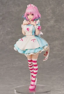 Riamu Yumemi de The iDOLM@STER Cinderella Girls, ALUMINA.