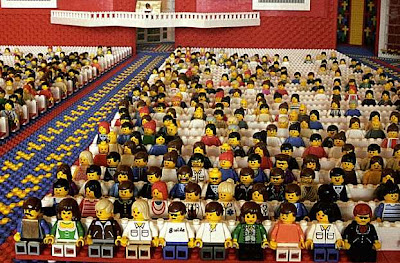 church of lego