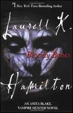 Bloody Bones (Anita Blake, Vampire Hunter)