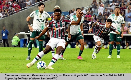 www.seuguara.com.br/Fluminense/Palmeiras/Brasilerão 2023/18ª rodada/