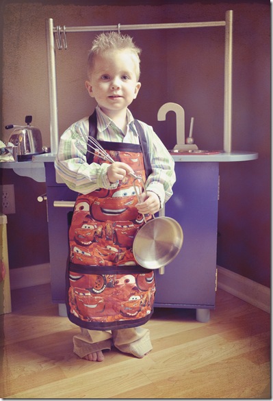 apron