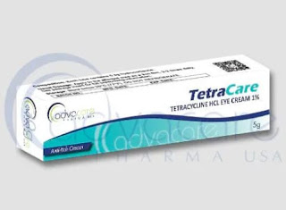 TetraCare Eye Cream