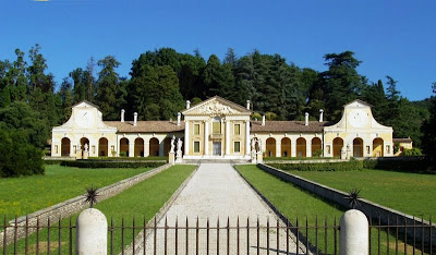 Villa Barbaro, Maser