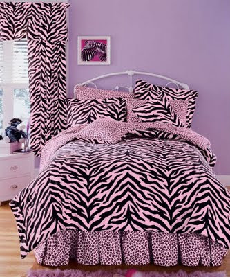 Leopard Bedroom Decor