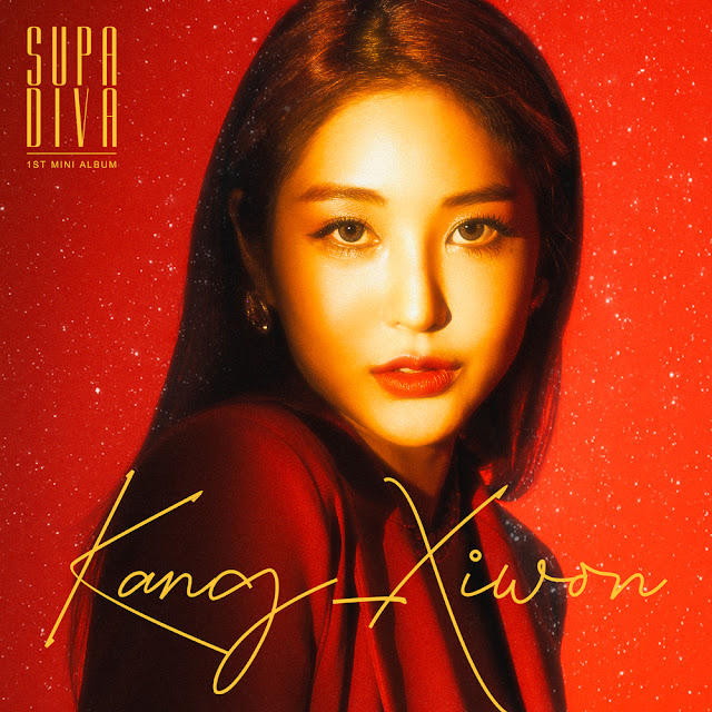 Kang Xiwon – SUPA DIVA (1st Mini Album) Descargar