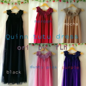 Quinn Tutu Dress, quenn dress, dress tutu, dress muslim unik, baju hanmade, suplier solo, bahan spandek rayon super, baju hijab pesta, koleksi lengkap kami silahkan kunjungi hijab butik, 