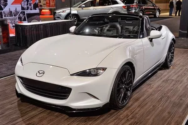 Mazda MX-5 Miata