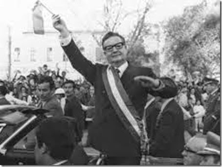 Posse de Allende 2