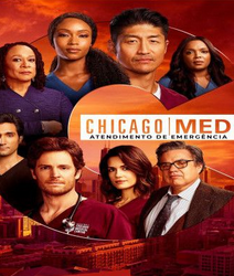 Chicago Med: Atendimento de Emergência 8ª Temporada Torrent Dual Áudio / Dublado : WEB-DL 720p & 1080p – Download