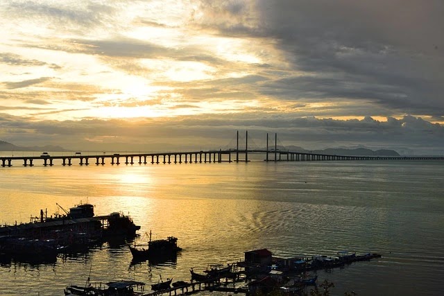 Famous Attractions In Penang