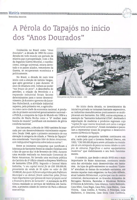 PROGRAMA DA FESTA DE NOSSA SENHORA DA CONCEIÇÃO - 2014 - PAG 11