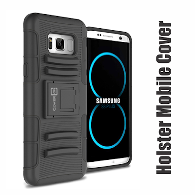 Holster mobile phone cover