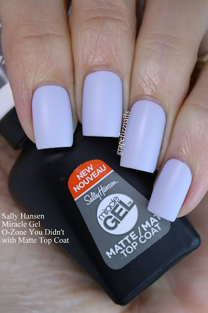 Sally Hansen O-Zone You Didn't