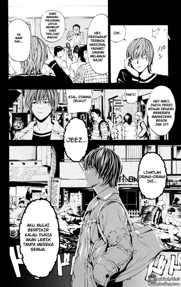 Death Note page 14