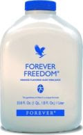 Forever Freedom napój aloe vera Forever Living Products