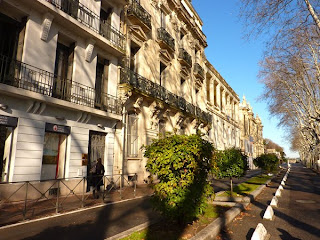 Montpellier, Esplanade Charles de Gaulle