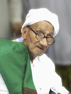 Manaqib Habib Abdurrahman bin Ahmad Assegaf