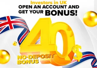 Bonus Forex Tanpa Deposit GANNMarkets $40 (UK)