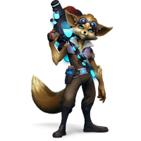 Paladins - Pip