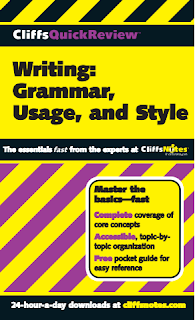 Writing Grammar, Usage, And Style PDF