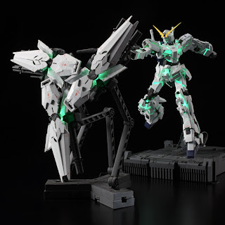 MGEX 1/100 Unicorn Gundam ver. Ka, Master Grade Extreme
