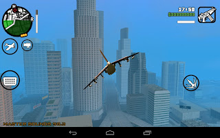 JCheater: San Andreas Edition Apk