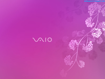 Sony Vaio Standard Resolution Wallpaper 20