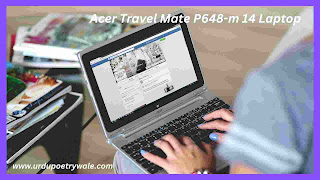 Acer Travel Mate P648-m 14 Laptop